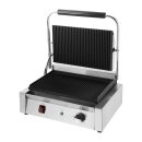 Buffalo Bistro Groß Gerillter Kontaktgrill
