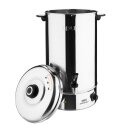 Nisbets Essentials Handbefüllbarer Wasserkocher 20L