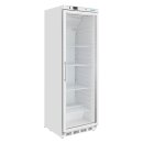 Polar C-Serie Kühlvitrine Weiß 400L