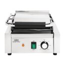 Nisbets Essentials Kontaktgrill gerillte obere Platte
