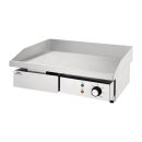 Nisbets Essentials Grillplatte aus Stahl
