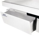 Nisbets Essentials Grillplatte aus Stahl