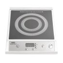 Nisbets Essentials Induktionsherd 2700W