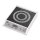 Nisbets Essentials Induktionsherd 2700W
