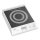 Nisbets Essentials Induktionsherd 2700W