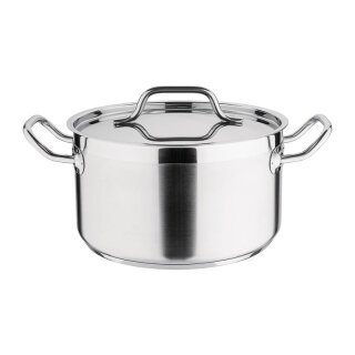 Nisbets Essentials Kochtopf 24cm