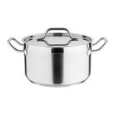 Nisbets Essentials Kochtopf 24cm