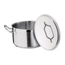 Nisbets Essentials Kochtopf 24cm