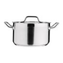 Nisbets Essentials Kochtopf 24cm
