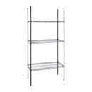 Nisbets Essentials 3-stöckiges Regal 1820 x 915 x 457mm