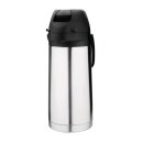 Nisbets Essentials Airpot mit Hebelmechanismus und...
