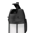 Nisbets Essentials Airpot mit Hebelmechanismus und Doppelwand 1,9Ltr