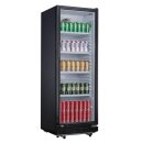 Nisbets Essentials Standkühler Schwarz - 346Ltr