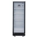 Nisbets Essentials Standkühler Schwarz - 346Ltr