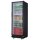 Nisbets Essentials Standkühler Schwarz - 346Ltr