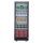 Nisbets Essentials Standkühler Schwarz - 346Ltr