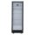 Nisbets Essentials Standkühler Schwarz - 346Ltr