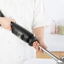 Nisbets Essentials Stabmixer mit variabler Geschwindigkeit und 250-mm-Schaft