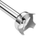 Nisbets Essentials Stabmixer mit variabler Geschwindigkeit und 250-mm-Schaft