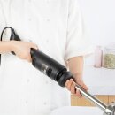 Nisbets Essentials Stabmixer mit variabler Geschwindigkeit und 250-mm-Schaft