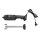 Nisbets Essentials Stabmixer mit variabler Geschwindigkeit und 250-mm-Schaft
