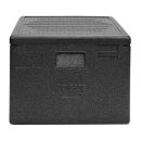 Vogue Isolierte EPP Lebensmitteltransportbox 81Ltr für Patisserie Tabletts