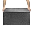 Vogue Isolierte EPP Lebensmitteltransportbox 81Ltr für Patisserie Tabletts