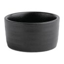 Olympia Cavolo Strukturierte schwarze Dip-Schale - 67mm...
