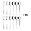 Nisbets Essentials Budget Teelöffel x120 (120 Stück)