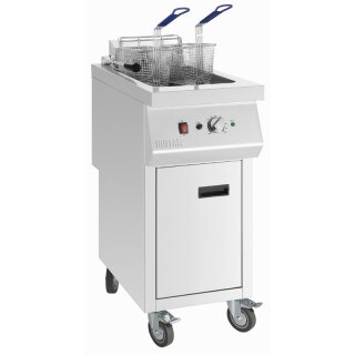 Buffalo Elektrischer Stand-Fritteuse 12kW