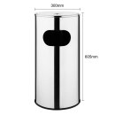 Bolero Zigarettenbehälter 30ltr