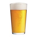 Olympia Kegelförmige Halbe Pint Gläser UKCA-CE 285ml/10oz (24 Stück)