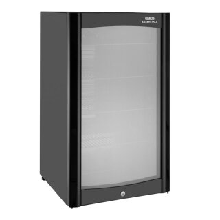 Nisbets Essentials Einzeltür Rückbar Kühler 98Ltr