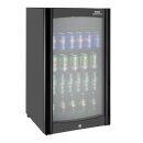 Nisbets Essentials Einzeltür Rückbar Kühler 98Ltr
