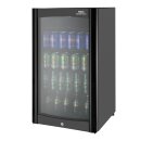 Nisbets Essentials Einzeltür Rückbar Kühler 98Ltr