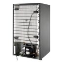 Nisbets Essentials Einzeltür Rückbar Kühler 98Ltr