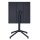 Bolero Porto Klapptisch Schieferblau 700x750mm