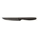 Comas Boj Satin Gunmetal Steakmesser (6 Stück)