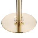 Bolero Flachfuss Absperrpfosten Barriere Banner...