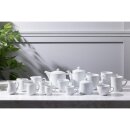 Olympia Whiteware Schmale Tasse 300ml (6 Stück)