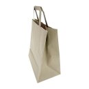 Fiesta Recycelbare Papiertüten Mit Flachen Griffen...