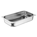 Nisbets Essentials Edelstahl Gastronorm Behälter 1/1...