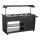 Polar G-Serie Gekühltes Buffet in Schwarz