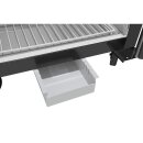 Polar G-Serie Standkühlschrank Schwarz 537Ltr