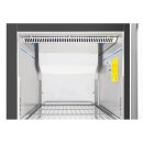 Polar G-Serie Standkühlschrank Schwarz 537Ltr