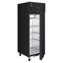 Polar G-Serie Standkühlschrank Schwarz 537Ltr