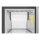 Polar G-Serie Standkühlschrank Schwarz 537Ltr