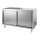 800 Arbeitstisch Schiebetüren 1700