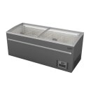 Supermarkt Tiefkühltruhe Grau 2100 Automatische...