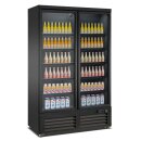 Combisteel Tiefkühlschrank CEB-1200F BL mit 2...